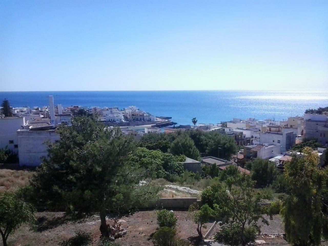 Le Piramidi Appartamenti Santa Maria al Bagno Buitenkant foto