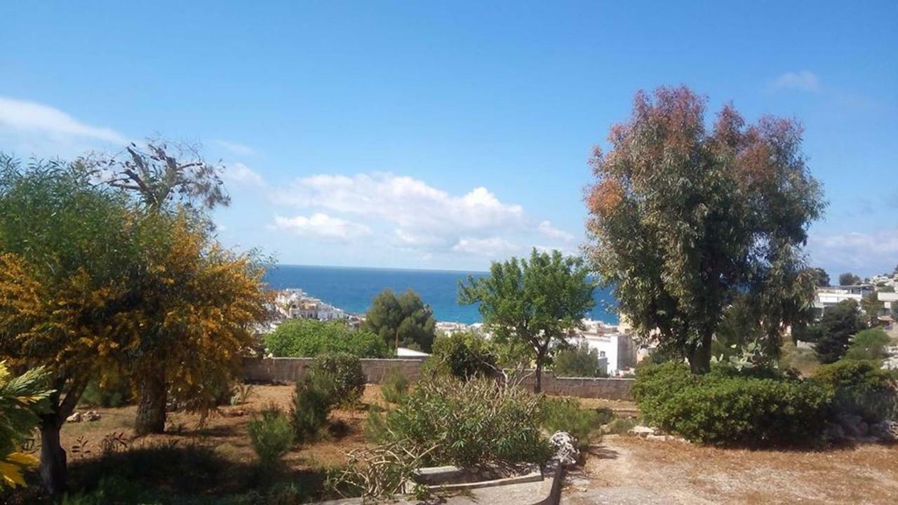 Le Piramidi Appartamenti Santa Maria al Bagno Buitenkant foto