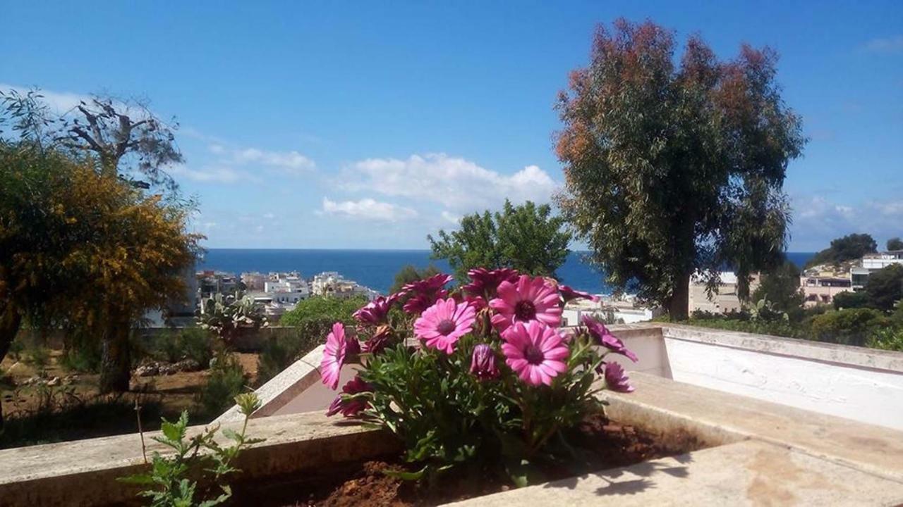Le Piramidi Appartamenti Santa Maria al Bagno Buitenkant foto