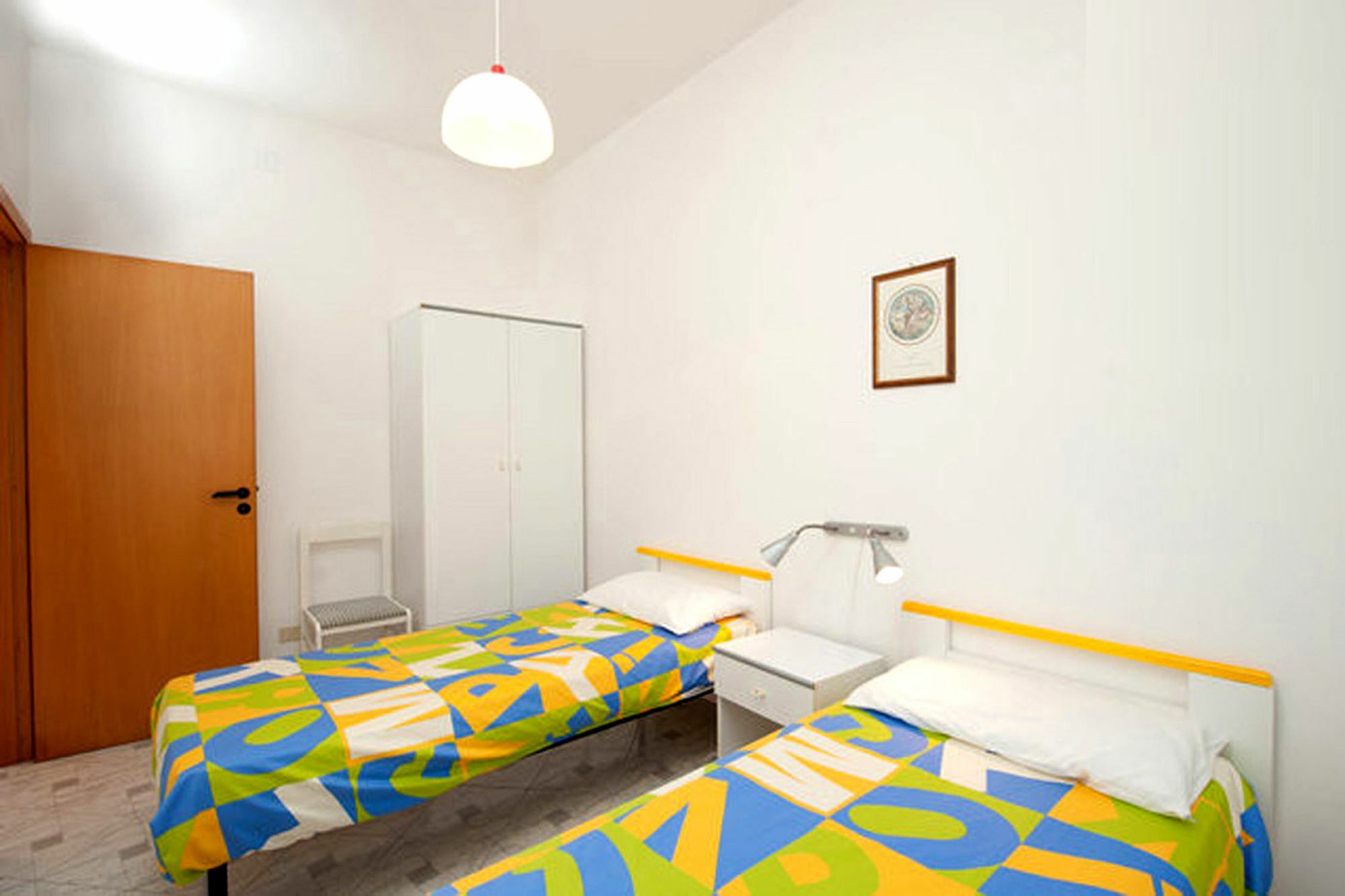 Le Piramidi Appartamenti Santa Maria al Bagno Buitenkant foto