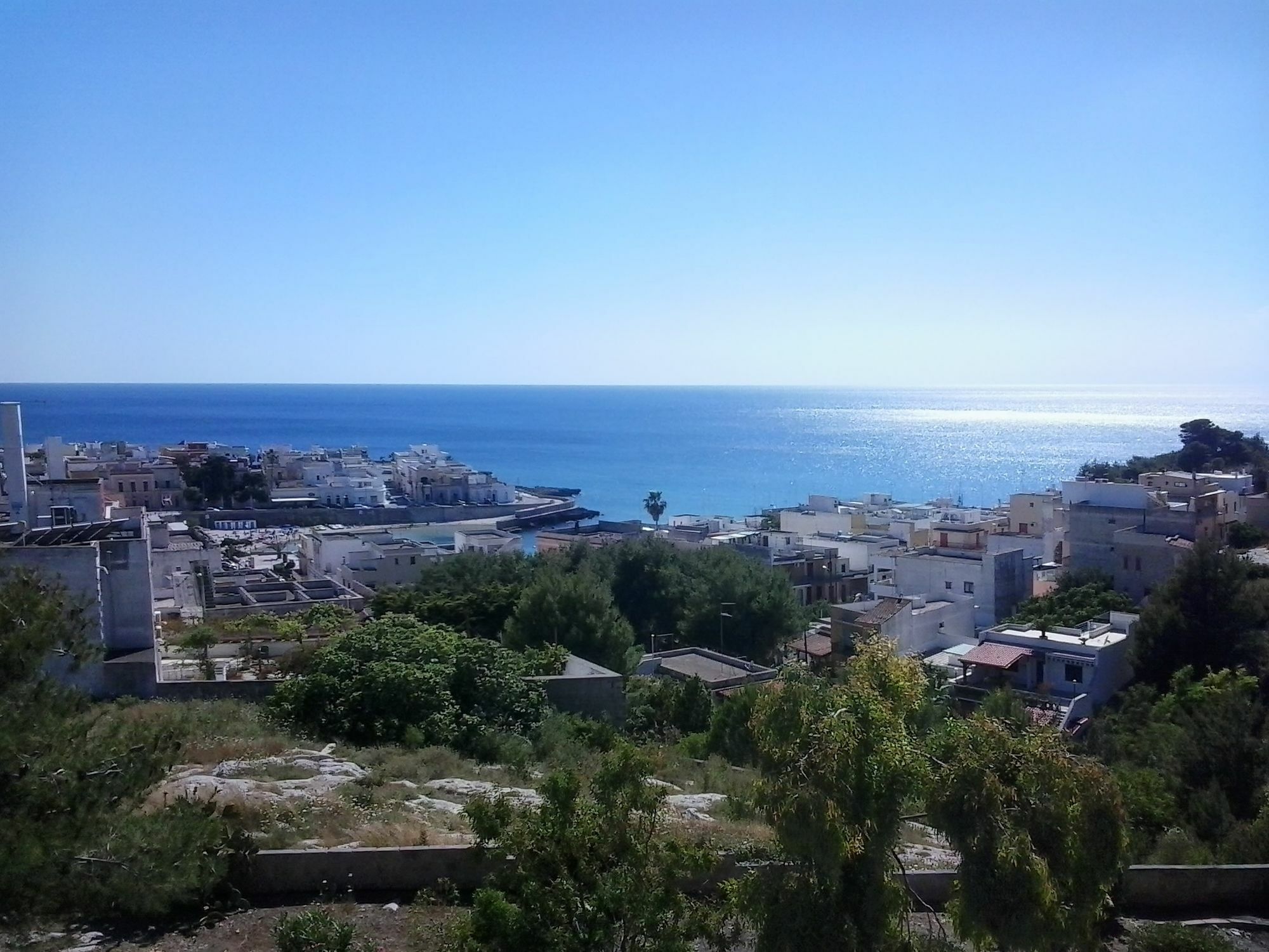 Le Piramidi Appartamenti Santa Maria al Bagno Buitenkant foto