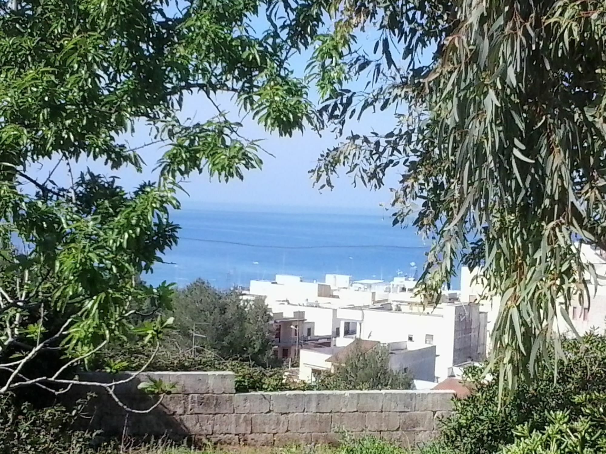 Le Piramidi Appartamenti Santa Maria al Bagno Buitenkant foto